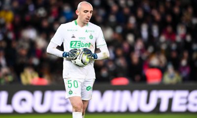 PSG/Saint-Etienne - Bernardoni assure "On peut être fier de notre prestation"