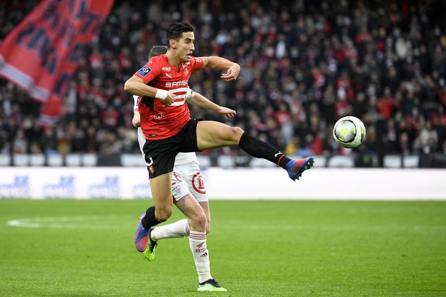 PSG/Rennes - Aguerd évoque l'équipe parisienne, Hakimi, les clefs du match et Mbappé