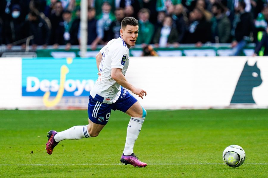 Strasbourg/PSG - Gameiro veut « aller les emmerder et aller chercher des points »