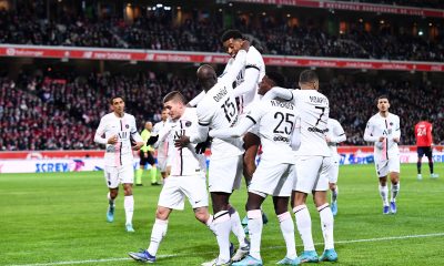 Lille/PSG - Kimpembe savoure son but et la victoire "un beau match"