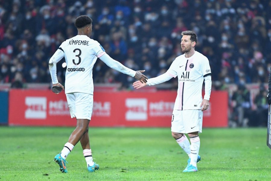 Kimpembe évoque son apprentissage au PSG et sa «chance de jouer» avec des grands noms