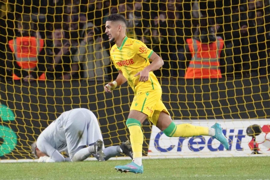 Nantes/PSG - Blas: « On a fait un gros match, je pense que nous réaliserons demain »