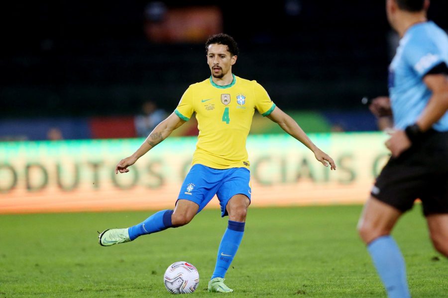 Deux joueurs du PSG appelés avec le Brésil pour la trêve de mars