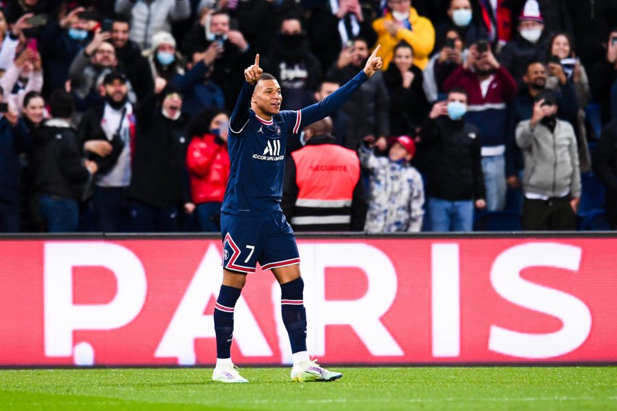 Les images du PSG ce dimanche: Retour sur la victoire face à Sainté, stats et Mbappé