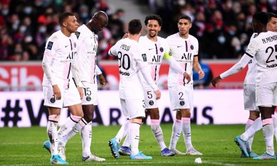 Lille/PSG - Qui a été le meilleur joueur parisien ?