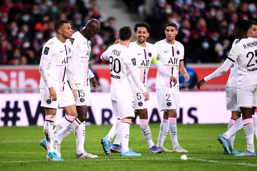 Lille/PSG - Qui a été le meilleur joueur parisien ?