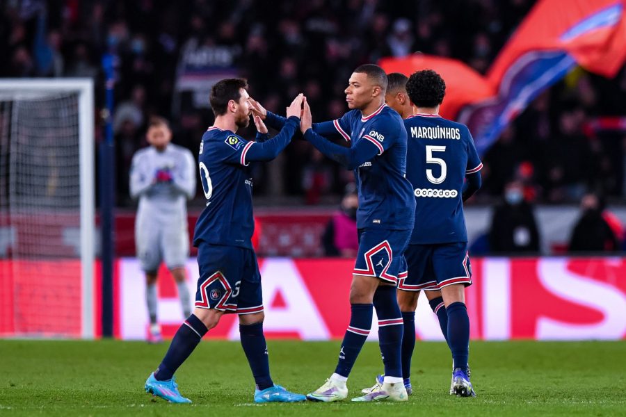 PSG/Saint-Etienne Messi a établi un record OptaJean