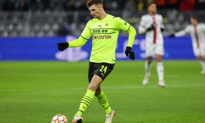 Meunier explique pourquoi il est plus à l'aise à Dortmund qu'au PSG "bling-bling"  