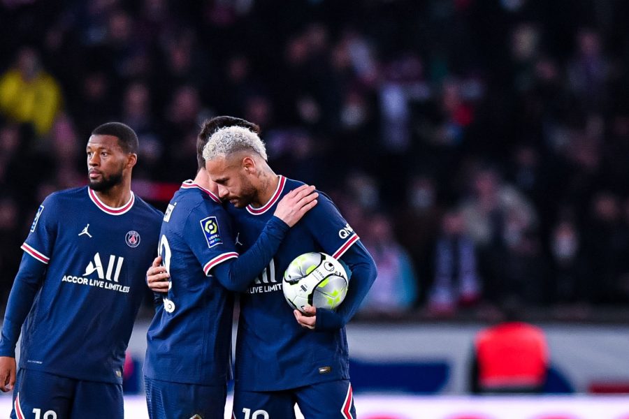 Henry souligne l'importance de Neymar « il permet d'ouvrir des brèches pour les autres »