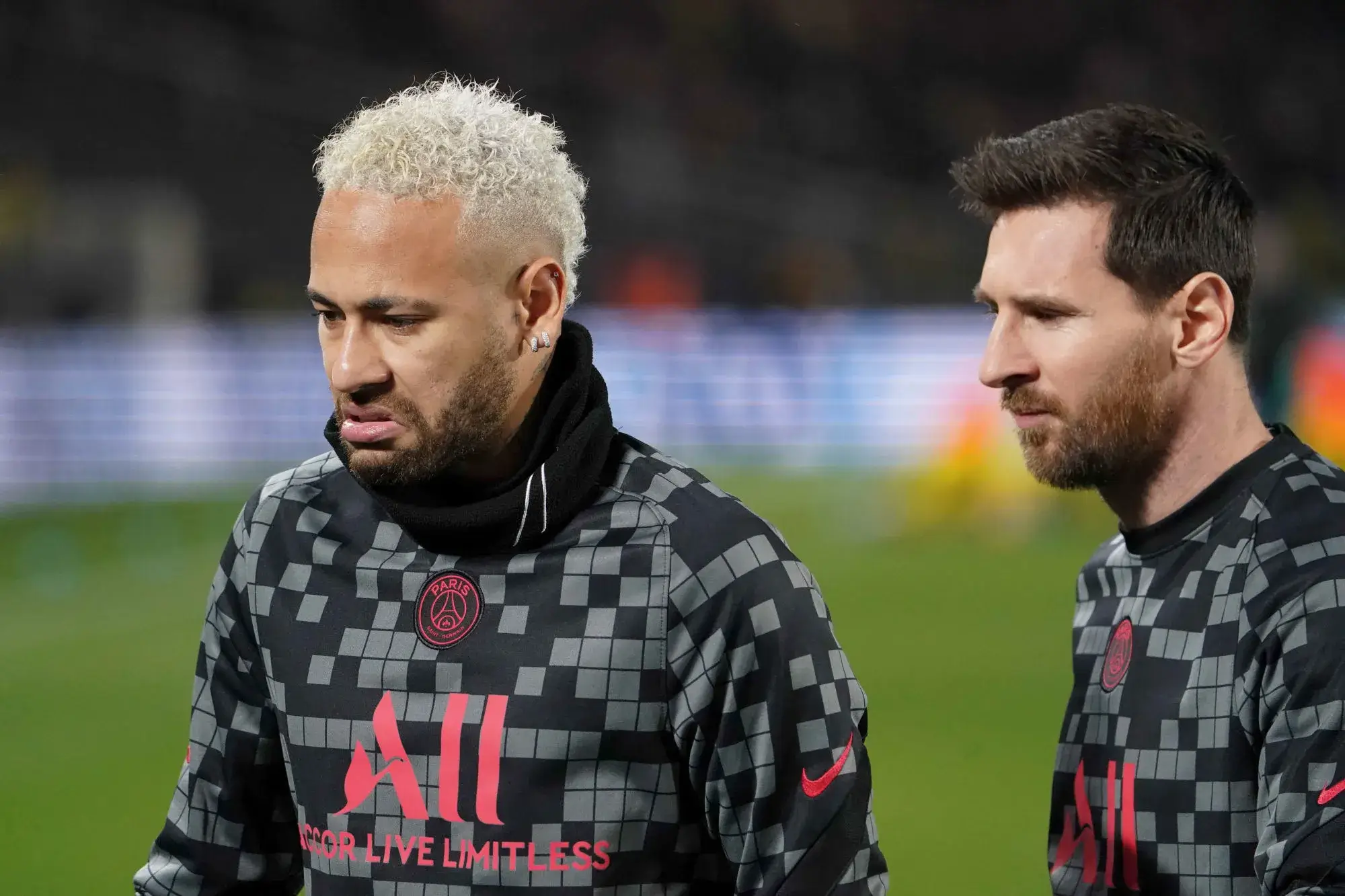 Les images du PSG ce lundi: Interview de Danilo, repos et programme de la semaine