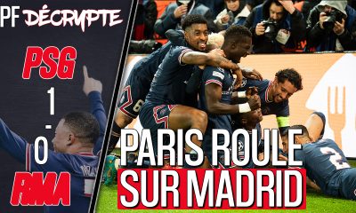 Podcast PSG/Real Madrid - Quel match ! Mbappé, Verratti, Danilo, Messi... et gros débat