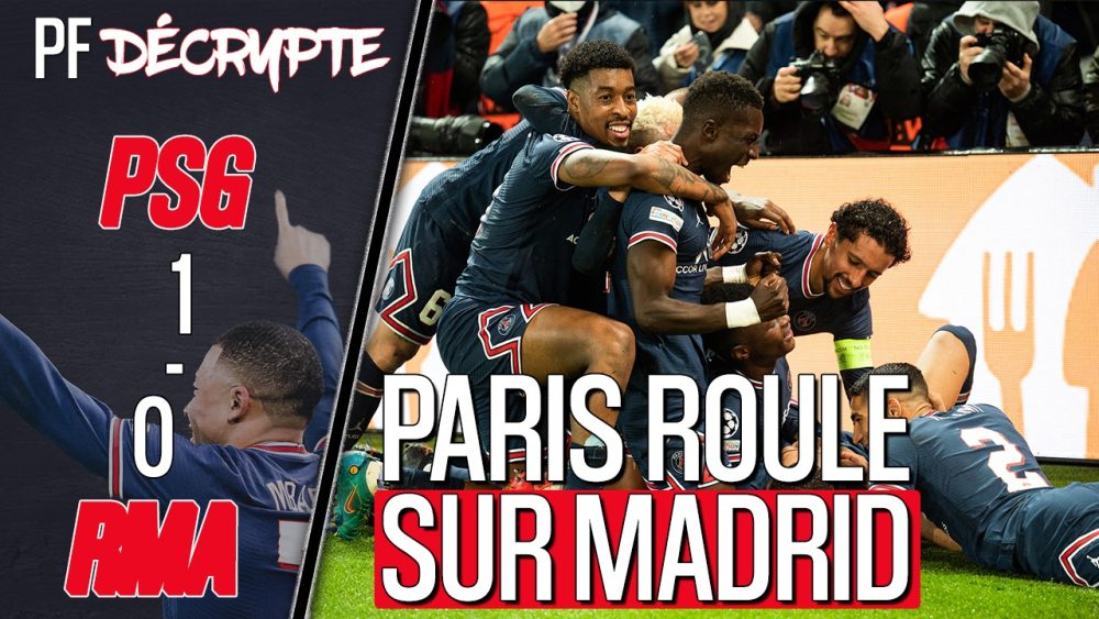 Podcast PSG/Real Madrid - Quel match ! Mbappé, Verratti, Danilo, Messi& et gros débat