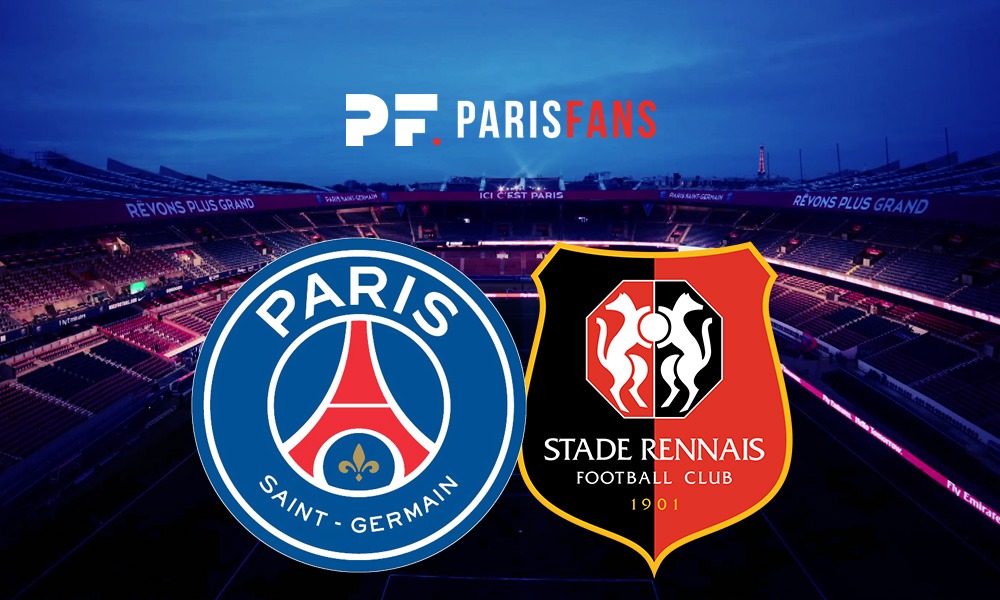 Paris Saint-Germain / Rennes - 28e journée Ligue 1 Uber Eats