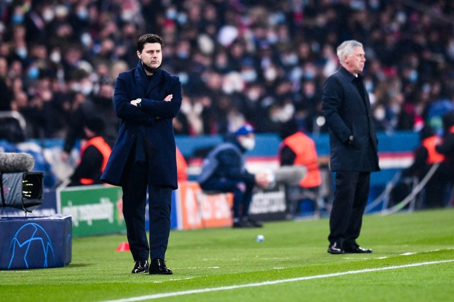 PSG/Real Madrid - Pochettino est heureux « c'était une performance incroyable »