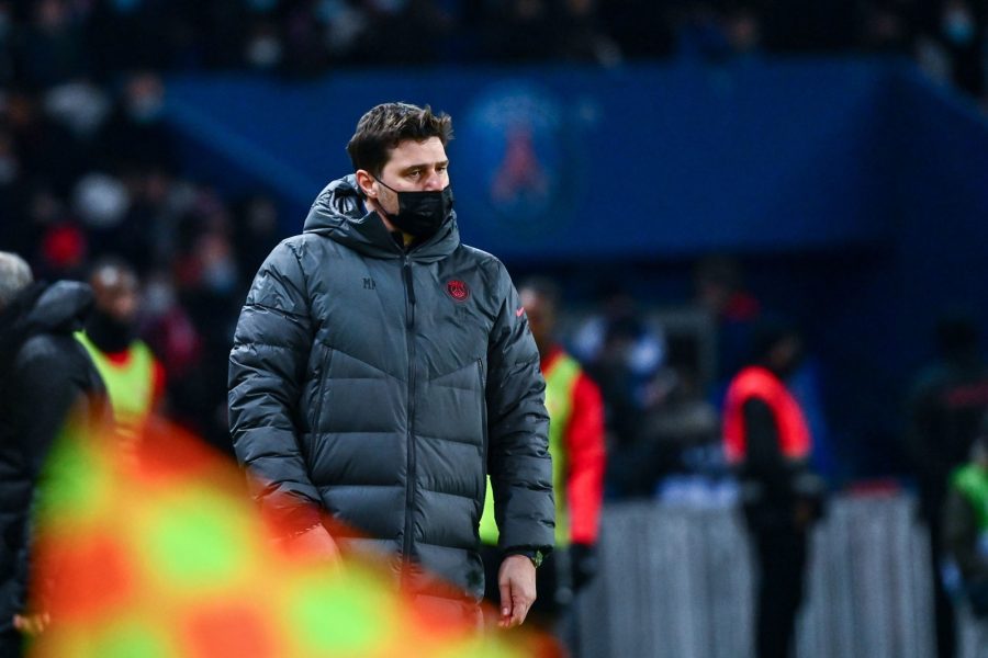 Monaco/PSG - Pochettino « je pense qu'on doit beaucoup réfléchir »