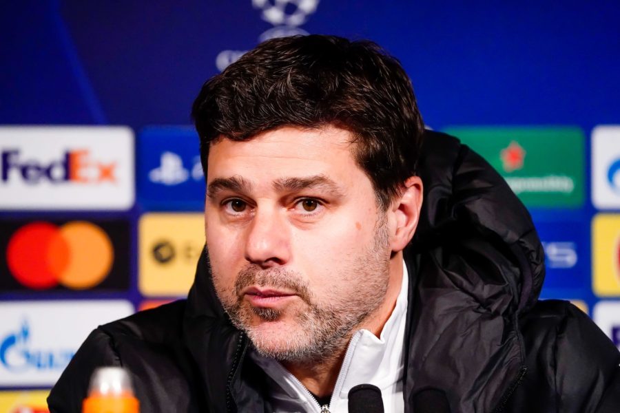 Real Madrid/PSG - Pochettino en conf : les clefs du match, la pression, Mbappé, Neymar et leaders