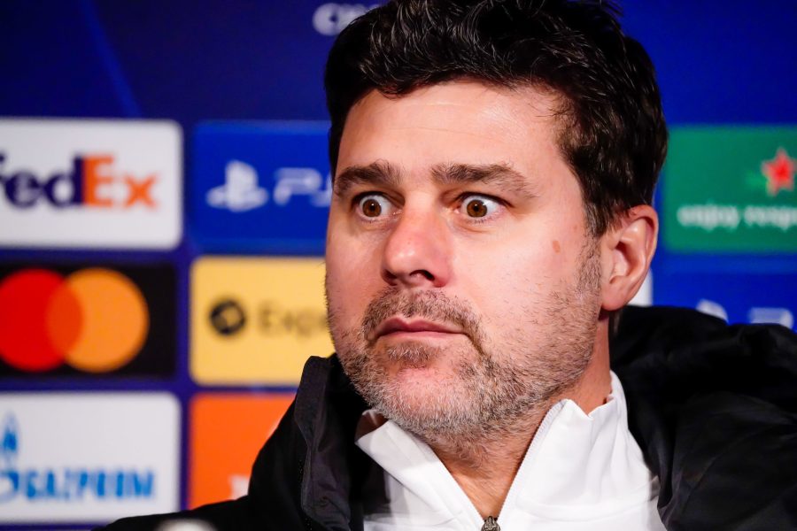 PSG/Real Madrid - Pochettino « Nous avons été les meilleurs sur le terrain »