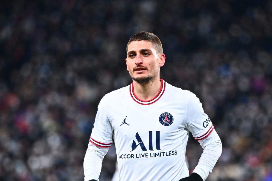 PSG/Saint-Étienne - Verratti logiquement suspendu