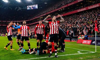 LDC - Le Real Madrid éliminé par l'Athletic Bilbao en Coupe du Roi