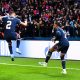 PSG/Real Madrid- Revivez la victoire et le but de Mbappé auprès des joueurs parisiens