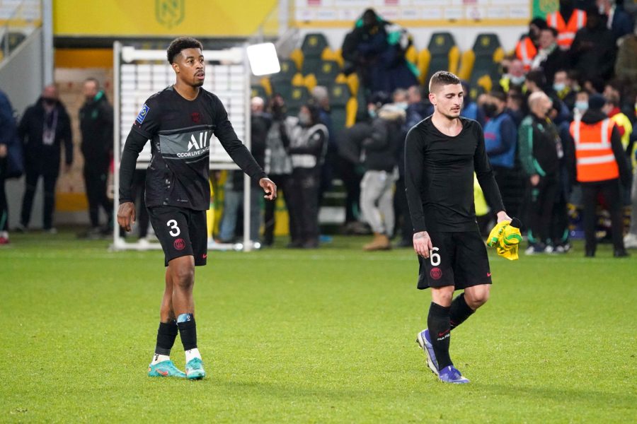 Nantes/PSG - Les pénibles statistiques parisiennes après la défaite