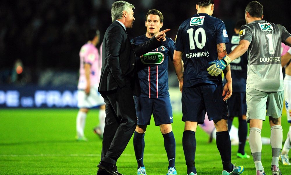 Bodmer évoque « le grand homme » Ancelotti en une anecdote