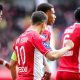 Monaco/PSG - Ben Yedder "Je pense que c'est un bon signe."