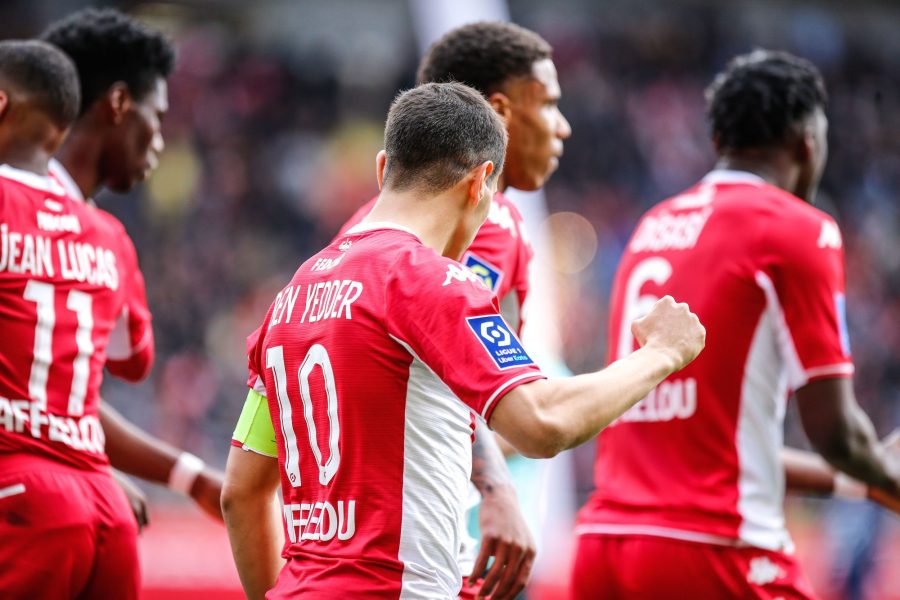 Monaco/PSG - Ben Yedder "Je pense que c'est un bon signe."