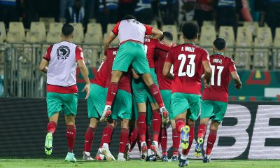 Résumé Maroc/RD Congo en vidéo (4-1)  