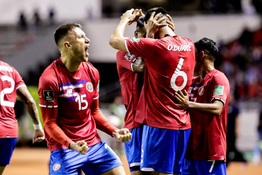 Résumé Costa Rica/Etats-Unis en vidéo (2-0)