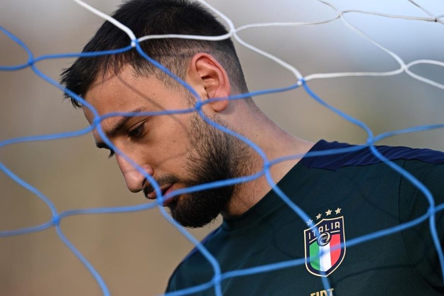 Donnarumma élimination italie