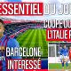 PSG - Mbappé visé par le Barça, l'Italie n'ira pas à la Coupe du Monde