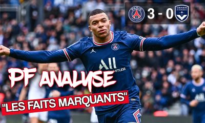 Podcast PSG/Bordeaux (3-0) - Analyse des buts (Mbappé, Neymar et Paredes) : enfin du mouvement !