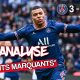 Podcast PSG/Bordeaux (3-0) - Analyse des buts (Mbappé, Neymar et Paredes) : enfin du mouvement !