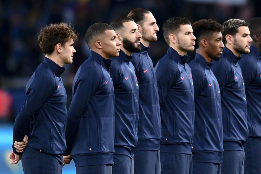 France/Croatie - L'équipe des Bleus selon la presse : Mbappé titulaire, Kimpembe capitaine  