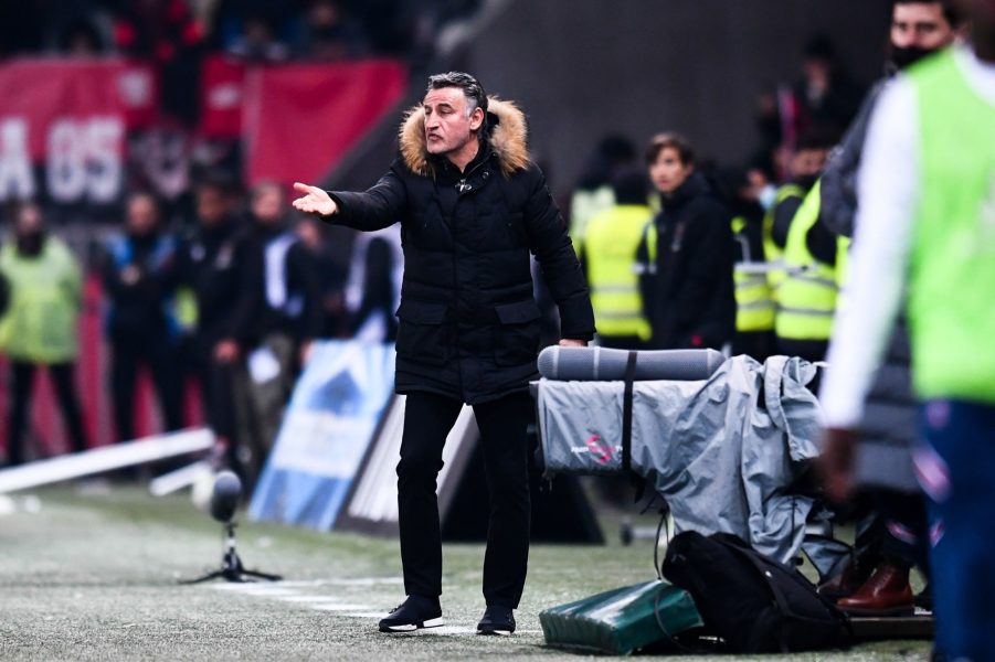 Nice/PSG - Galtier évoque les absents parisiens dont Mbappé et soutient Paris en LDC