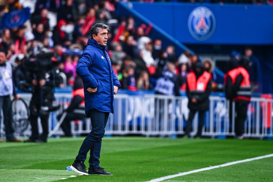 PSG/Bordeaux - Guion affirme que son équipe a "failli profiter" de la crispation parisienne