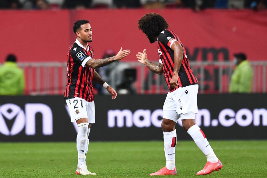 Nice/PSG - Kluivert et Dante seront disponibles