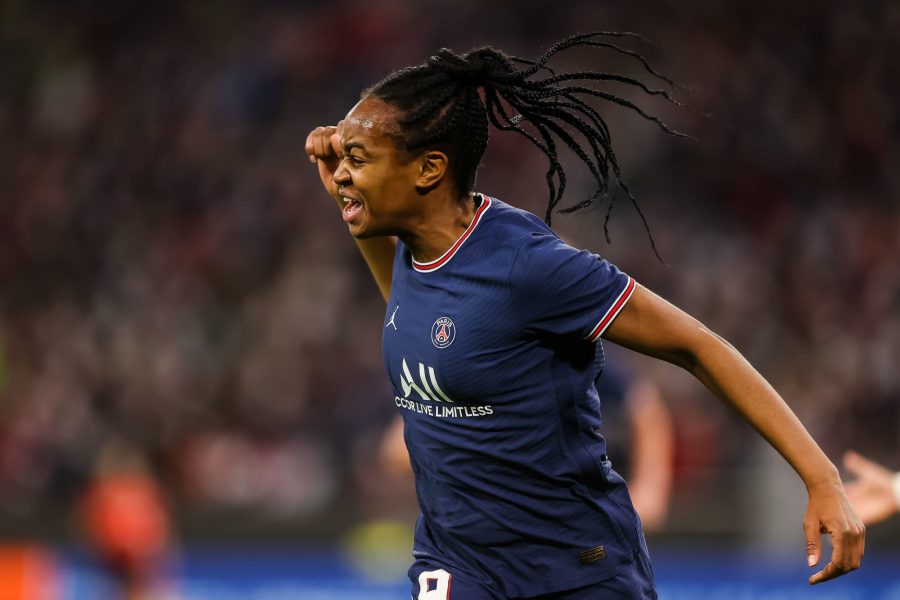 Mercato - Froment évoque « l'indispensable » Katoto et n'envisage pas le PSG sans elle