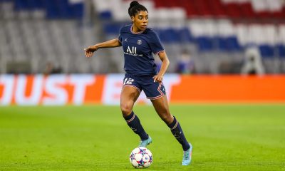 PSG/Bayern Munich - Lawrence impatiente de jouer au Parc des Princes  