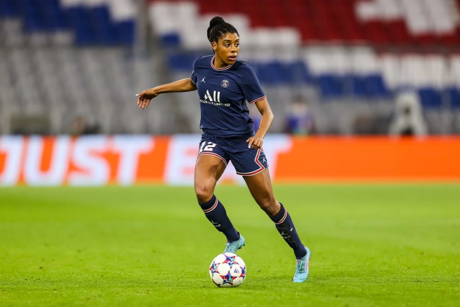 PSG/Bayern Munich - Lawrence impatiente de jouer au Parc des Princes