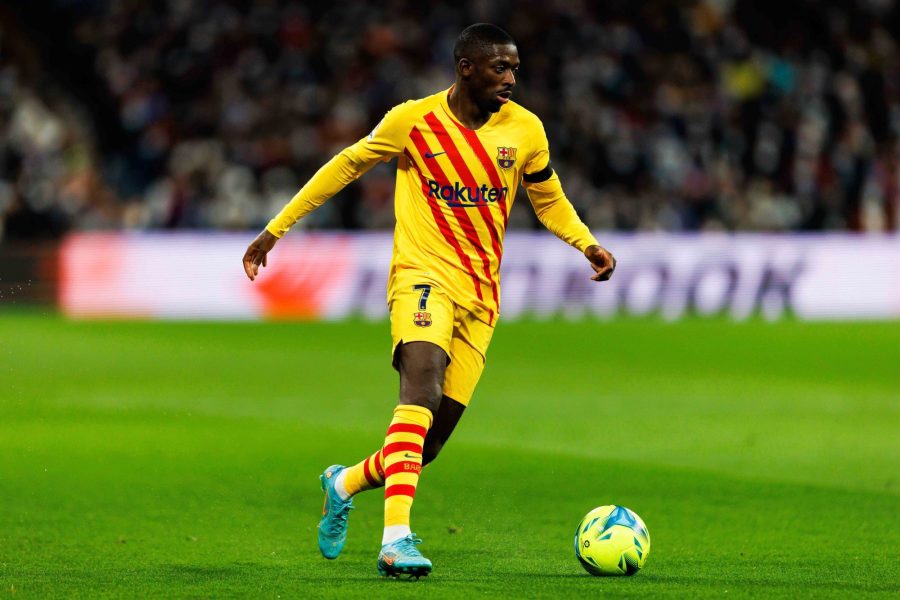 Mercato - Dembélé, une nouvelle discussion avec le Barça annoncée !