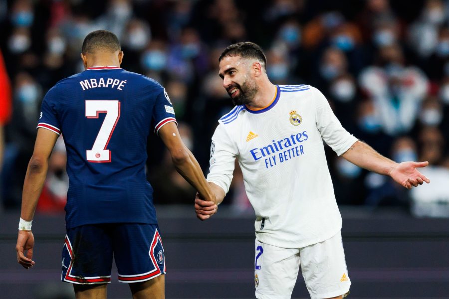 Real Madrid/PSG (3-1) - Les chiffres de la débâcle parisienne au Bernabeu