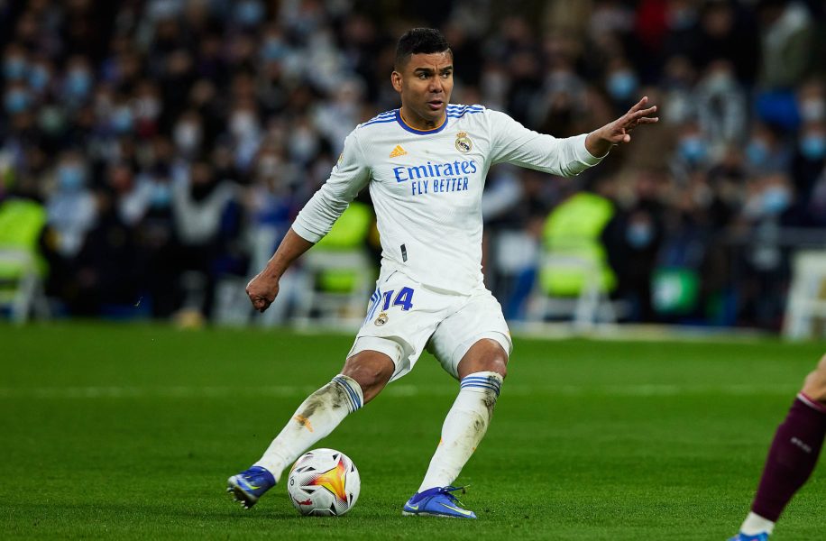 Mercato - L'éventuelle arrivée de Casemiro au PSG déjà refroidie