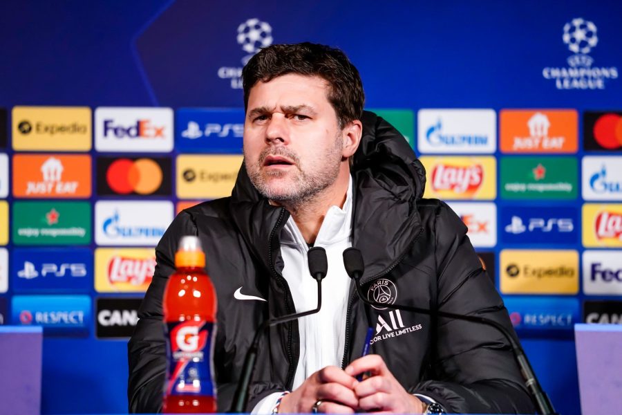 Bosz prend la défense de Pochettino et sa mission particulièrement difficile