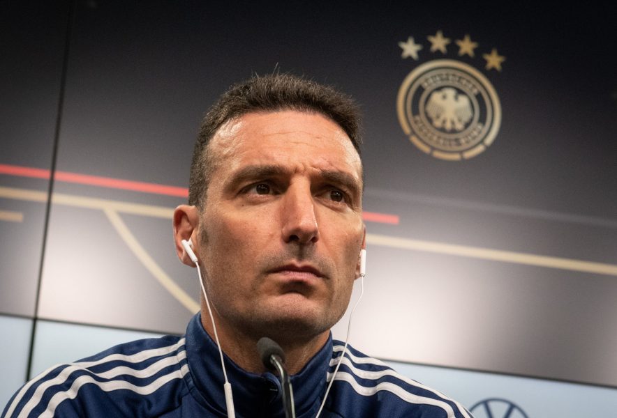 Scaloni évoque le futur de Messi et Di Maria « nous devons en profiter maintenant »