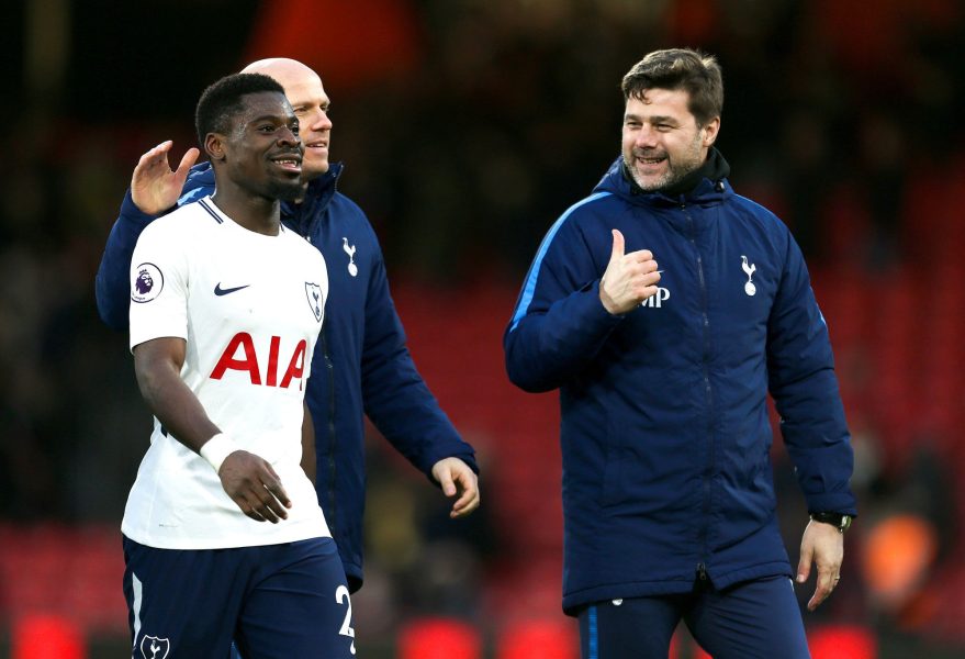 Pochettino "Il y a beaucoup de problèmes en interne qu’il n’arrive pas à gérer", analyse Aurier