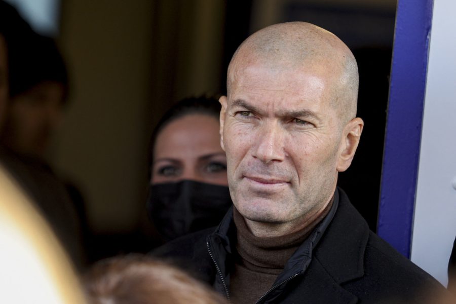 Mercato - Zidane « va peut-être prendre le PSG », affirme Le Graët