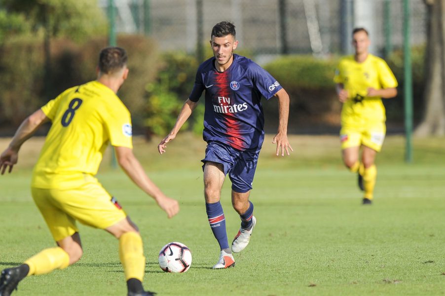 Ses années de formation, les conseils aux Titis du PSG : Bernadou se livre