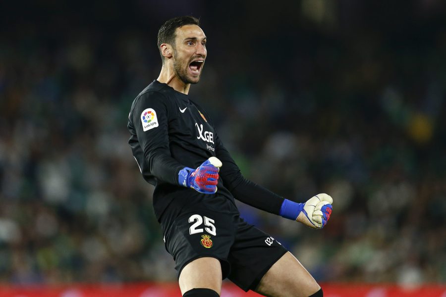 PSG/AC Milan - Sergio Rico sera au Parc des Princes